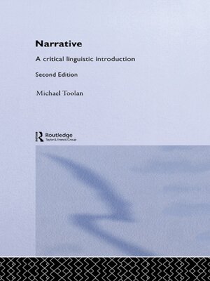 cover image of Narrative